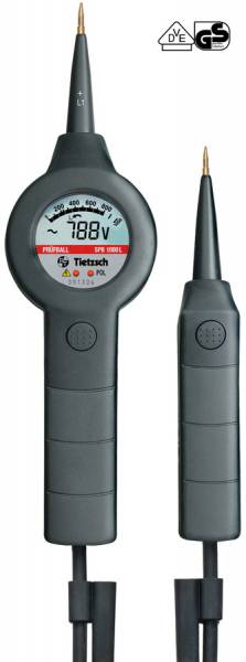 Tietzsch Prüfball SPB 1000L Digital Tietzsch Prüfball SPB 1000L Digital
