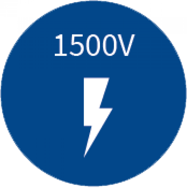 Safetytest Option 1500V DC