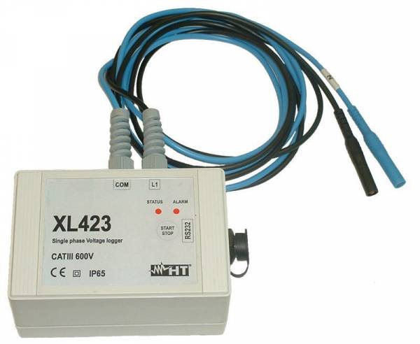 Spannungsdatenlogger XL 423 Spannungsdatenlogger XL 423