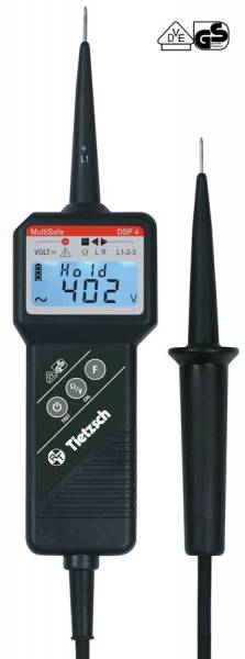Tietzsch Spannungsprüfer DSP 4 F Tietzsch Spannungsprüfer DSP 4 F