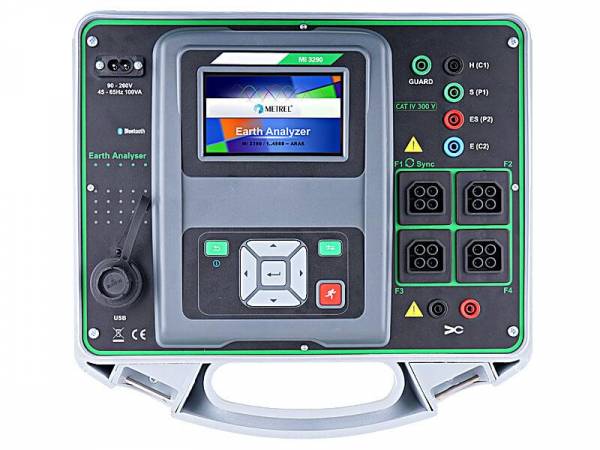 Metrel Erdungstester MI 3290 GP Metrel Erdungstester MI 3290 GP