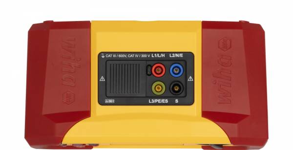 wiha mft one installationstester anschlüsse