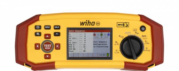 wiha mft one installationstester ansicht