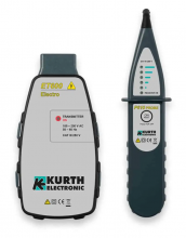 Kurth KE 601 Leitungssucher für spannungsführende Leitungen