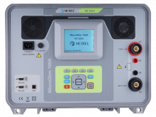 Metrel MI 3252 Draufsicht