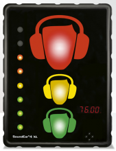 Soundear 4 XL Lautstärkeampel