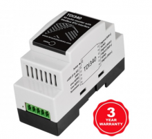 S0-Impulszähler mit Modbus RTU-Schnittstelle.